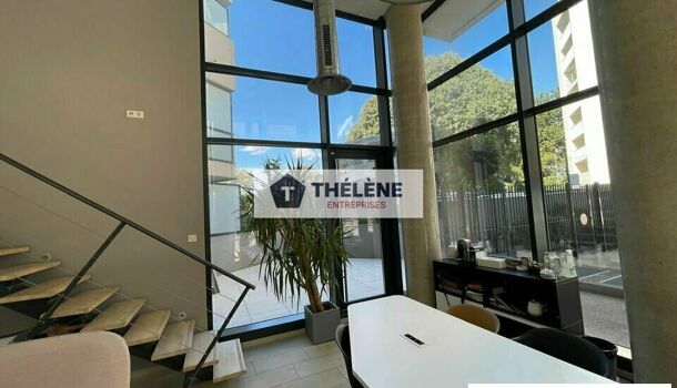 Local commercial  à louer Montpellier 34000