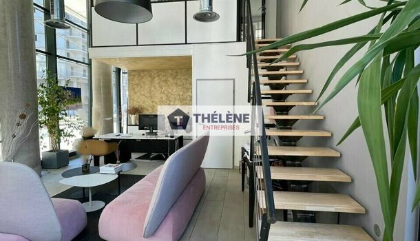 Local commercial  à louer Montpellier 34000