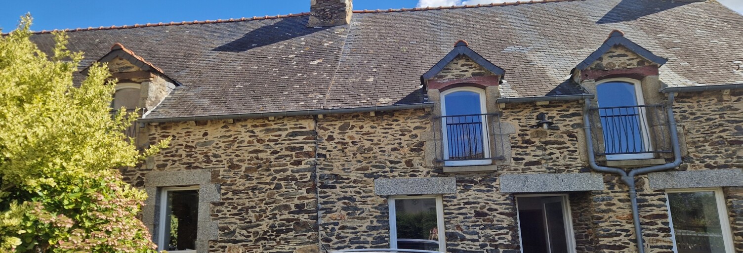 Maison 7 Pièces 155 m² à vendre à Allineuc (22460)