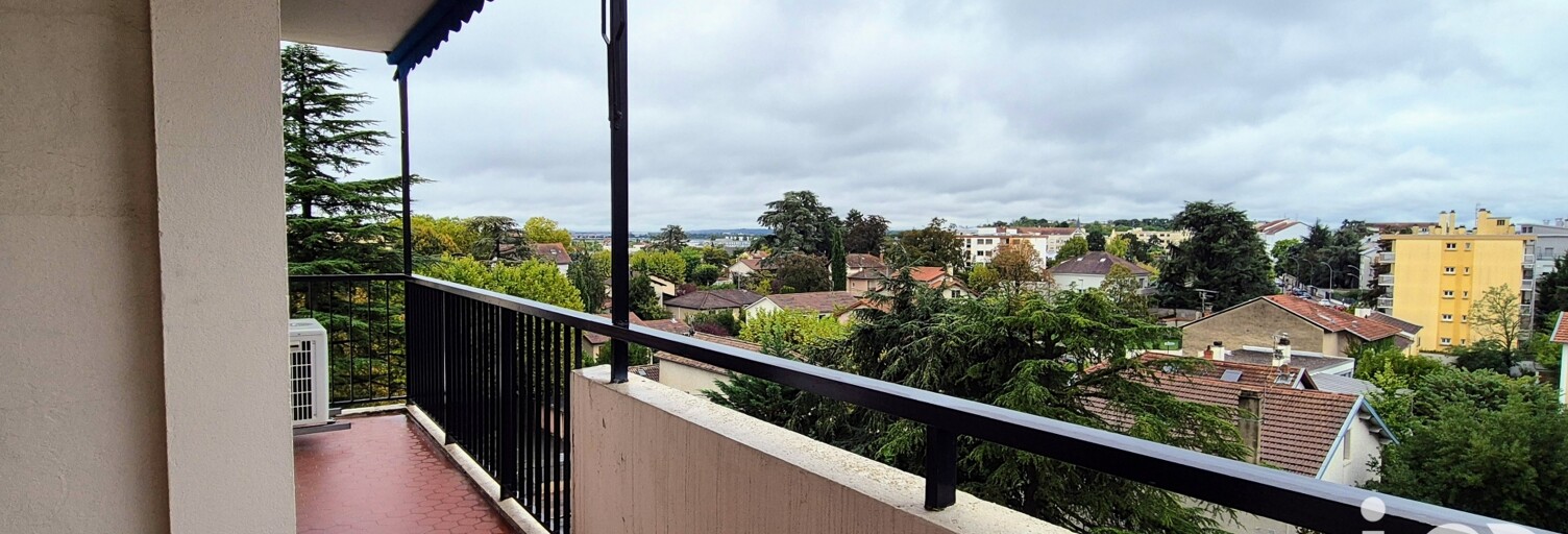 Appartement 4 Pièces 92 m² à vendre à Bron (69500)