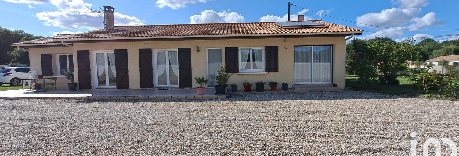 Maison 5 Pièces 120 m² à vendre à Cissac-Médoc (33250)