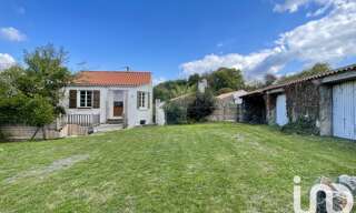 Maison 3 Pièces 59 m² à vendre à Le Fenouiller (85800)