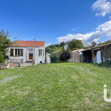 Maison 3 pièces 229500 €