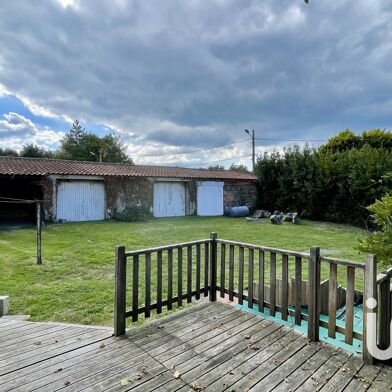 Maison 3 pièces 229500 €