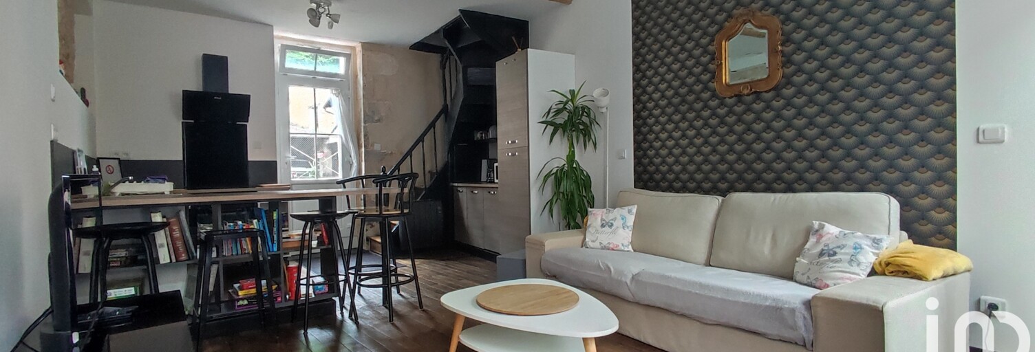 Maison 3 Pièces 70 m² à vendre à Poitiers (86000)