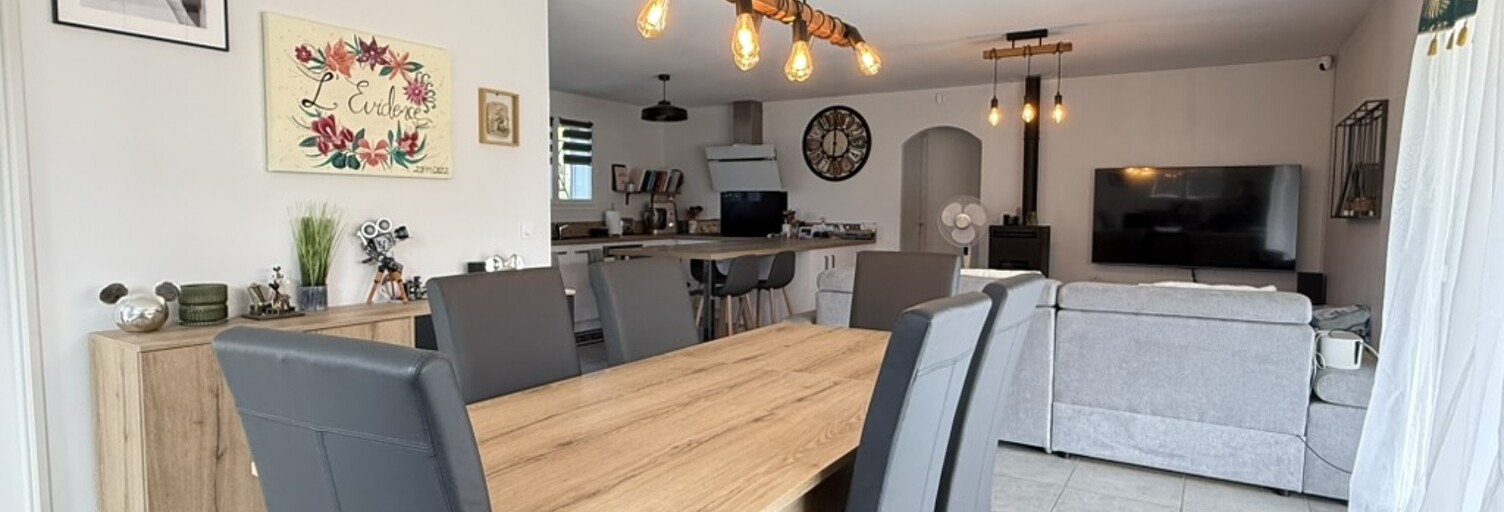 Maison 5 Pièces 112 m² à vendre à Oloron-Sainte-Marie (64400)