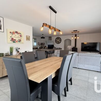 Maison 5 pièces 290000 €