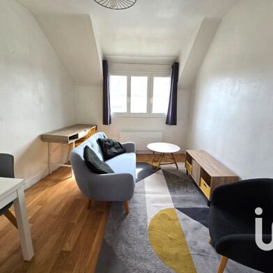 Appartement 2 pièces 81000 €