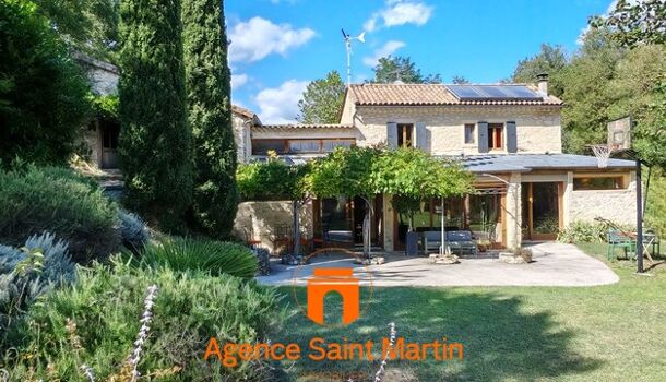 Villa / Maison 10 pièces  à vendre Puygiron 26160
