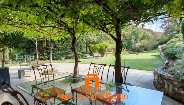 Villa / Maison 10 pièces  à vendre Puygiron 26160