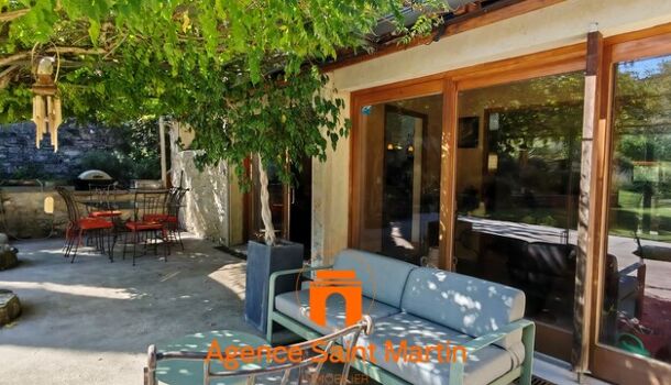 Villa / Maison 10 pièces  à vendre Puygiron 26160