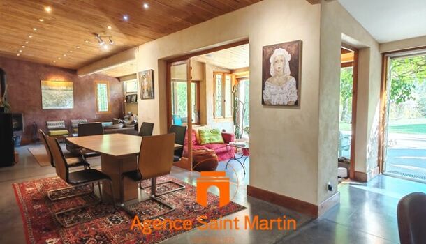 Villa / Maison 10 pièces  à vendre Puygiron 26160