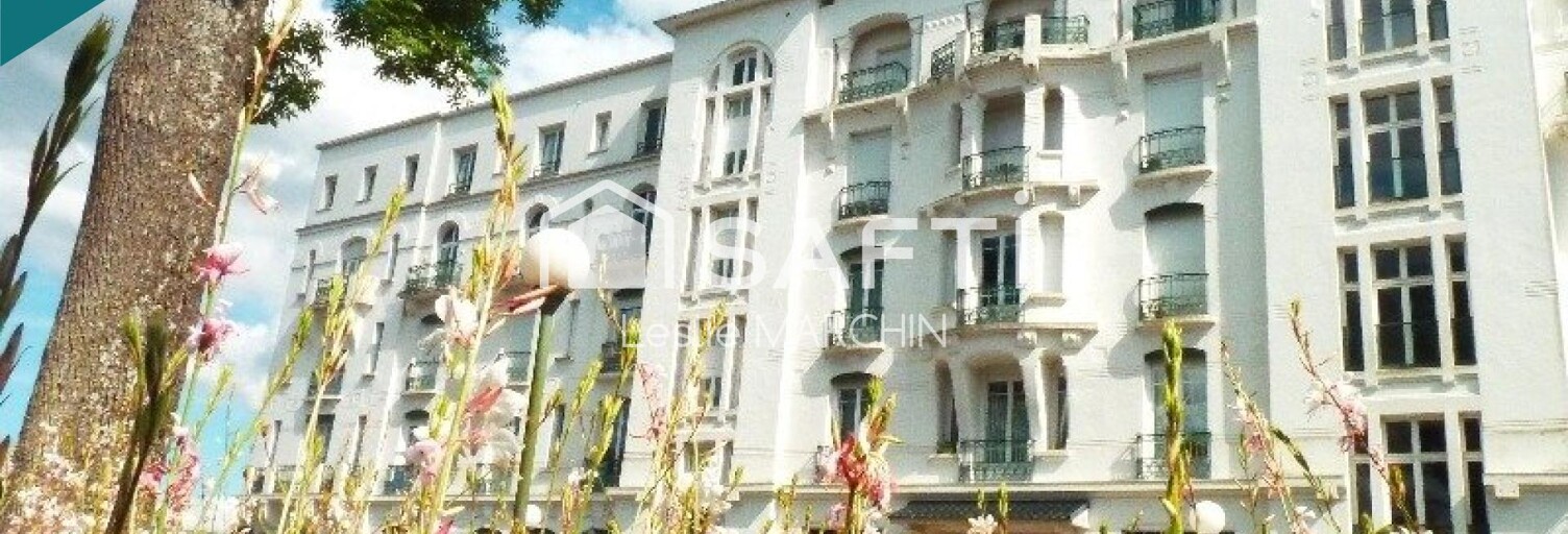 Appartement 3 Pièces 59 m² à vendre à Avon (77210)