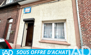 Maison 4 Pièces 85 m² à vendre à Isbergues (62330)