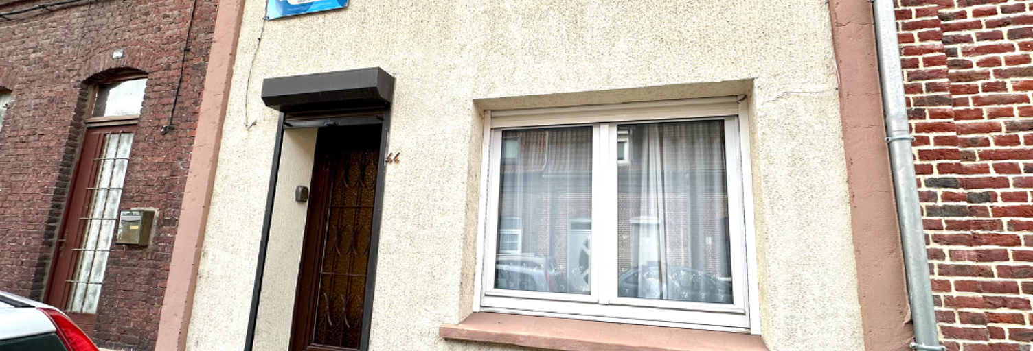 Maison 4 Pièces 85 m² à vendre à Isbergues (62330)