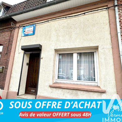 Maison 4 pièces 78000 €