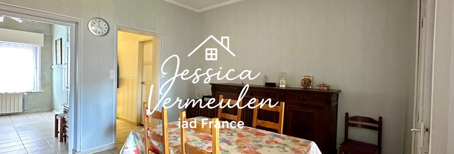 Maison 4 Pièces 85 m² à vendre à Isbergues (62330)