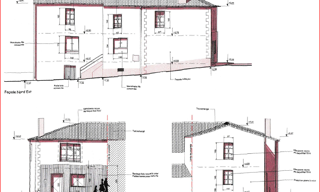 Immeuble  161 m² à vendre à Avrillé (85440)