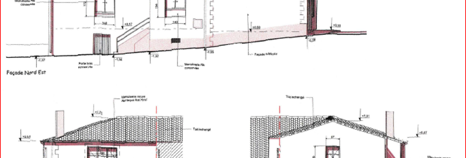 Immeuble  161 m² à vendre à Avrillé (85440)