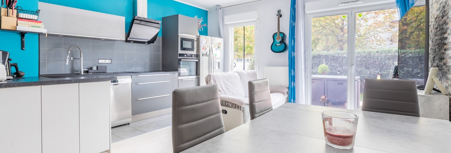 Appartement 3 Pièces 60 m² à vendre à Athis-Mons (91200)