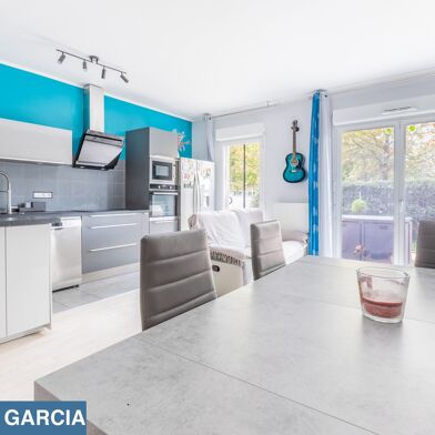 Appartement 3 pièces 229500 €