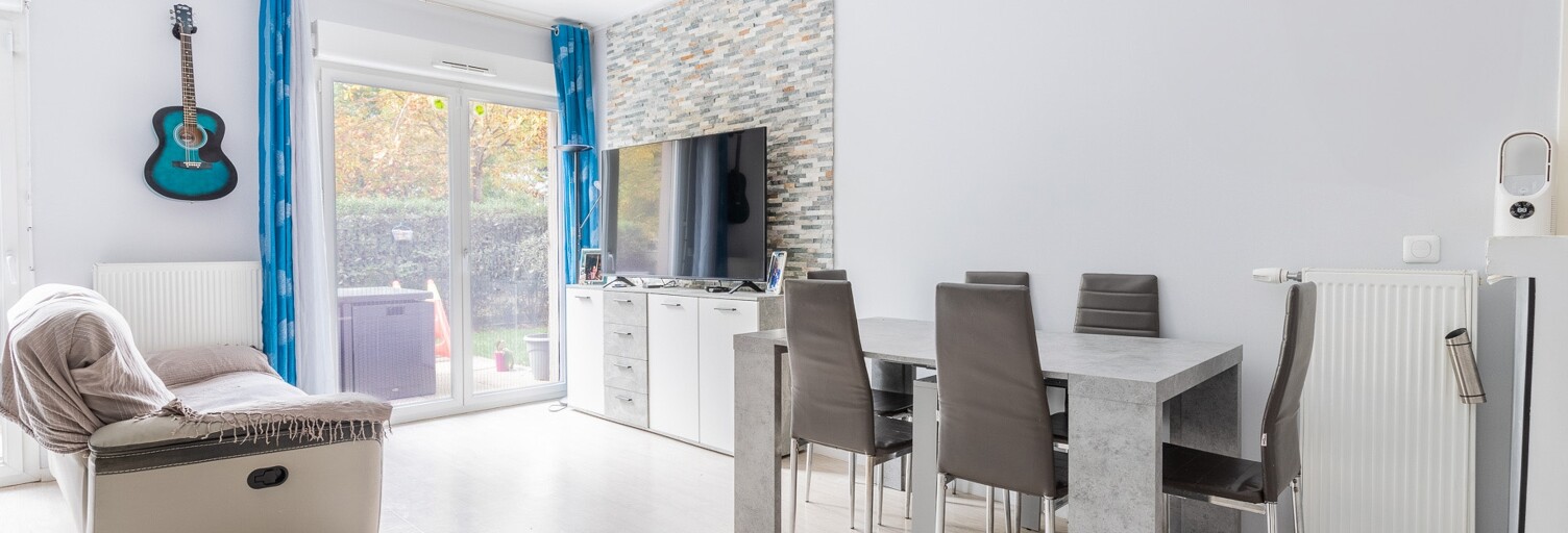 Appartement 3 Pièces 60 m² à vendre à Athis-Mons (91200)