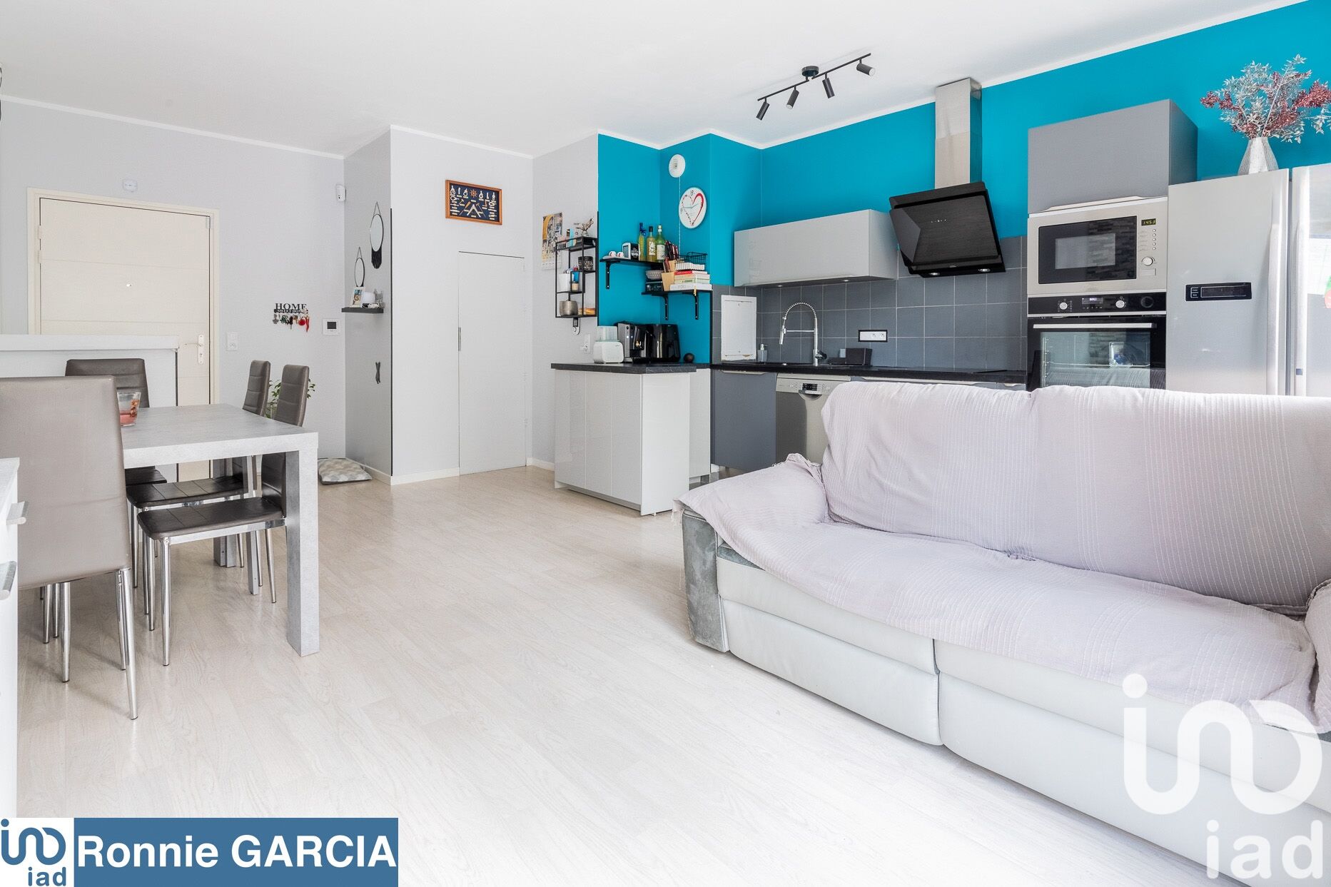 Vente Appartement 3 pièces - Photo 4