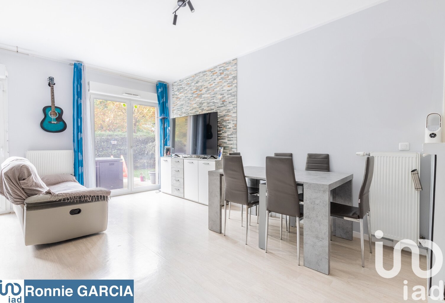 Vente Appartement 3 pièces — photo 1