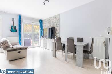 Appartement 3 pièces 215000 €