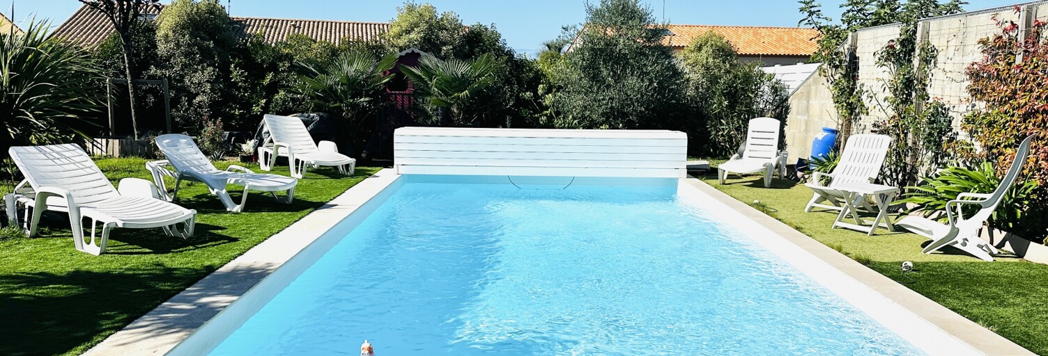 Maison 6 Pièces 176 m² à vendre à Les Sables-d'Olonne (85100)