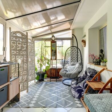 Maison 4 pièces 380000 €