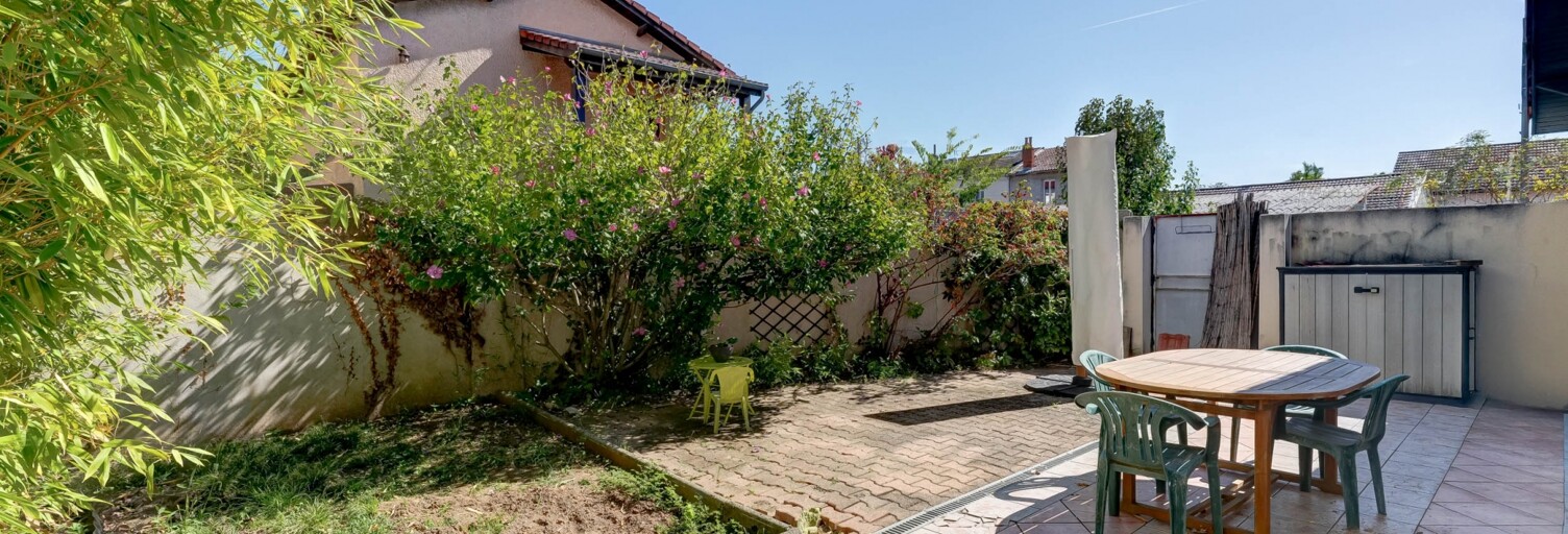 Maison 4 Pièces 101 m² à vendre à Oullins-Pierre-Bénite (69310)