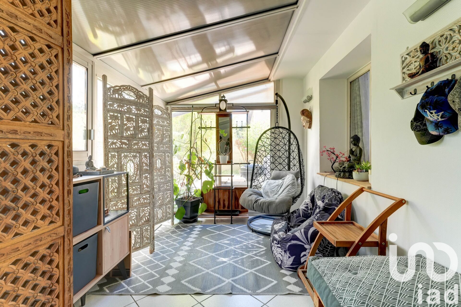 Pierre-benite - 101m² - 4p. - 3ch.