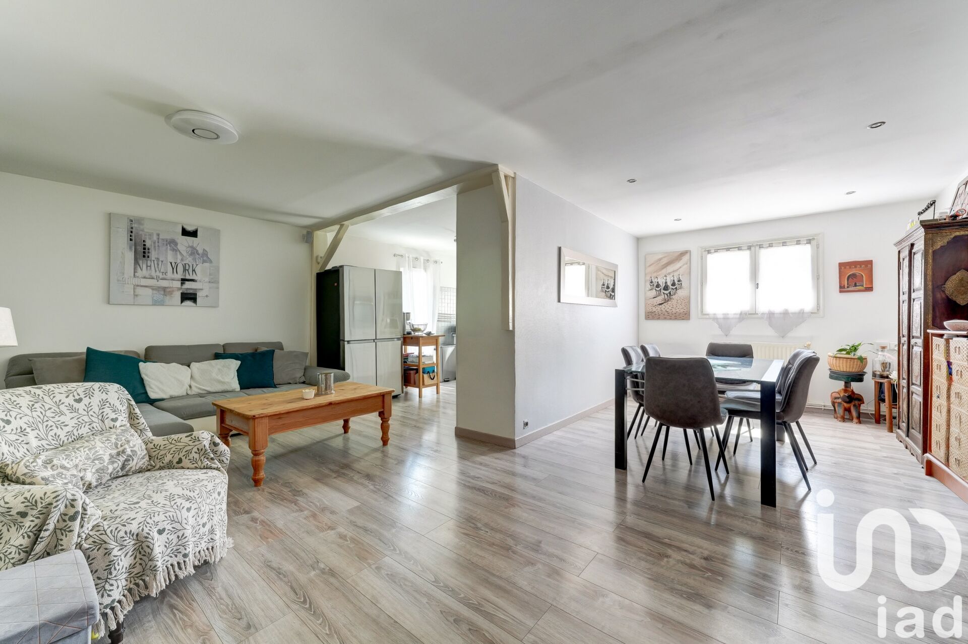 Vente Maison/villa 4 pièces - Photo 4
