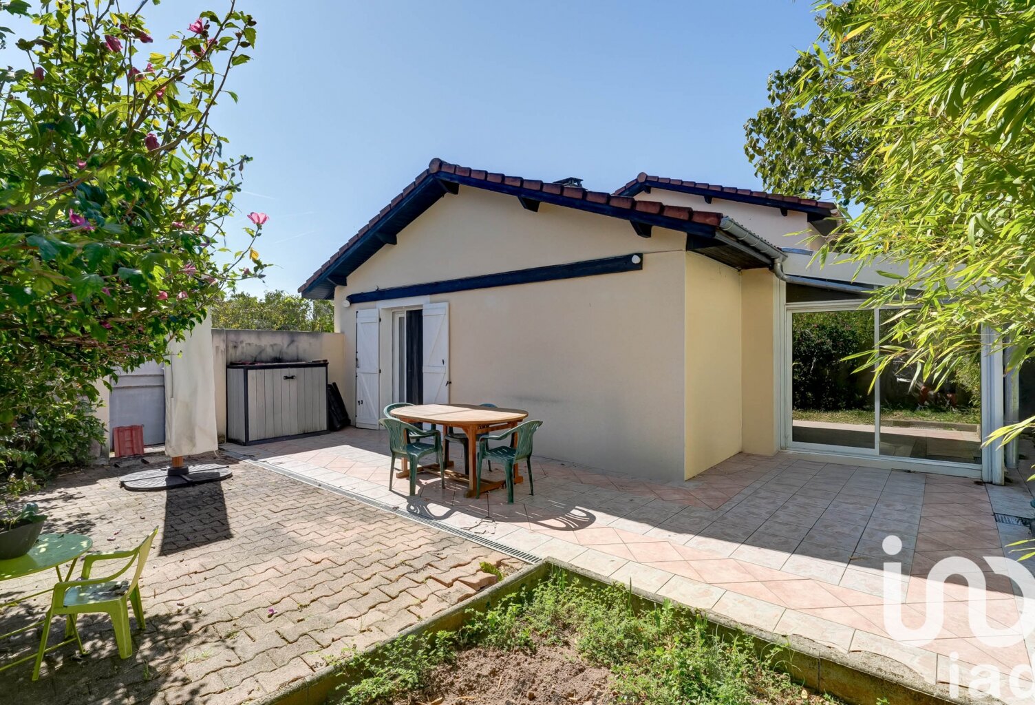 Vente Maison/villa 4 pièces — photo 1