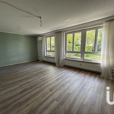 Appartement 4 pièces 128000 €