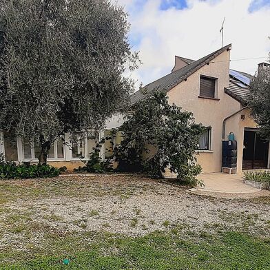 Maison 8 pièces 210500 €