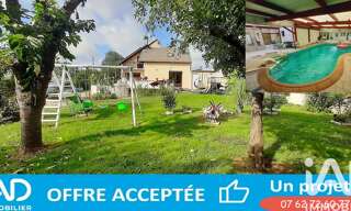 Maison 8 Pièces 208 m² à vendre à Champlost (89210)