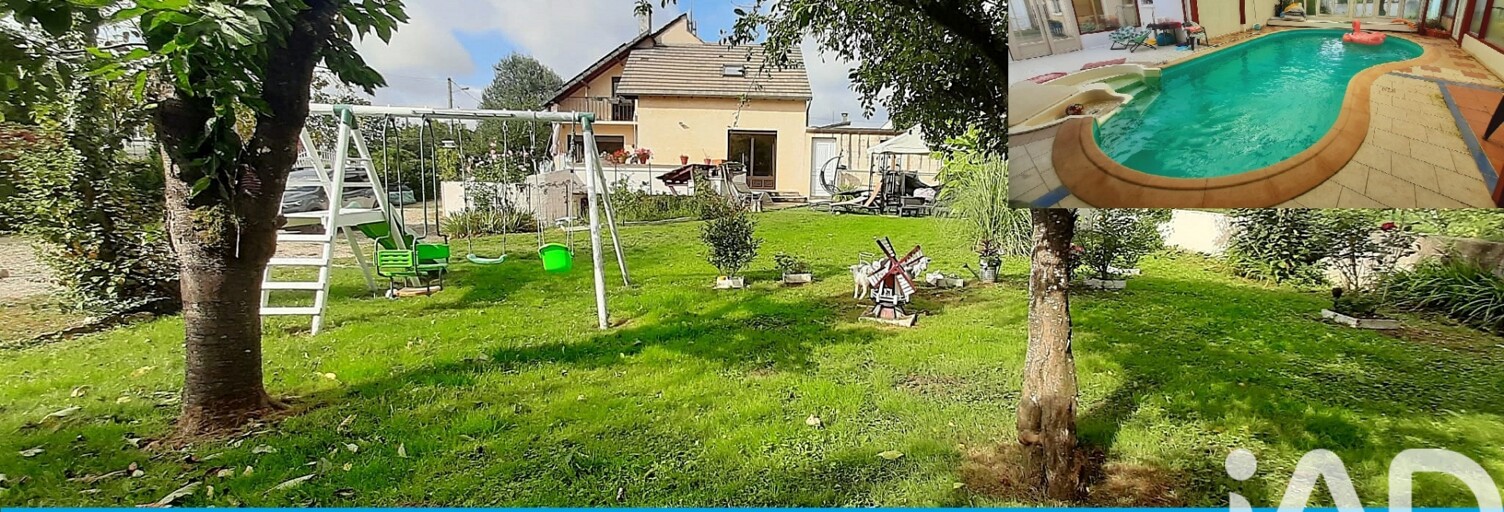 Maison 8 Pièces 208 m² à vendre à Champlost (89210)