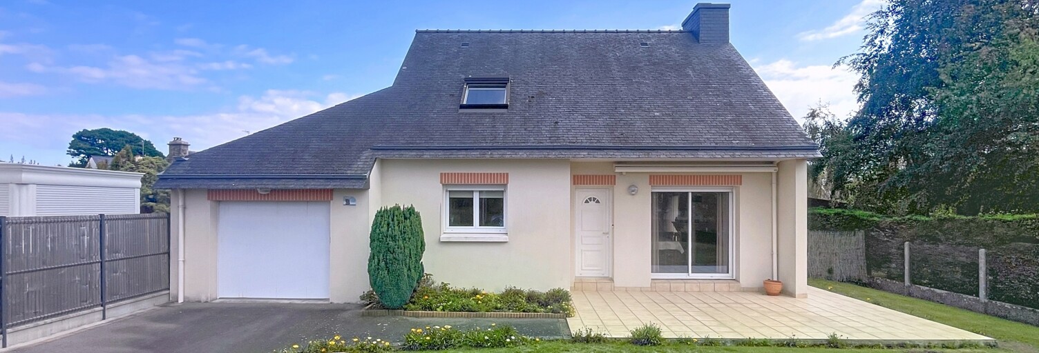 Maison 5 Pièces 98 m² à vendre à Quiberon (56170)