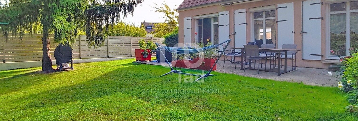 Maison 4 Pièces 120 m² à vendre à La Queue-en-Brie (94510)