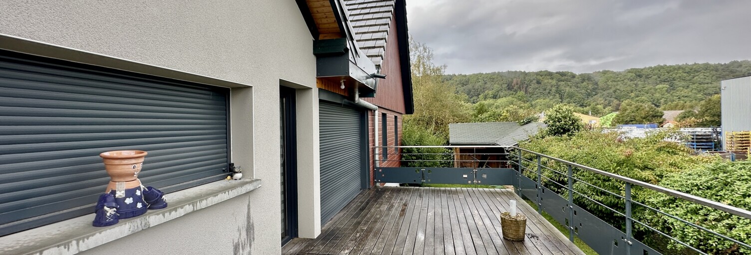 Maison 5 Pièces 190 m² à vendre à Sentheim (68780)