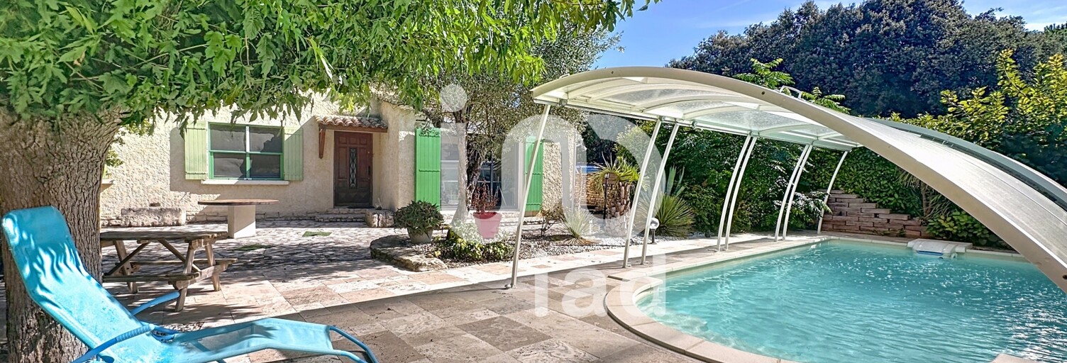 Maison 7 Pièces 224 m² à vendre à Carpentras (84200)