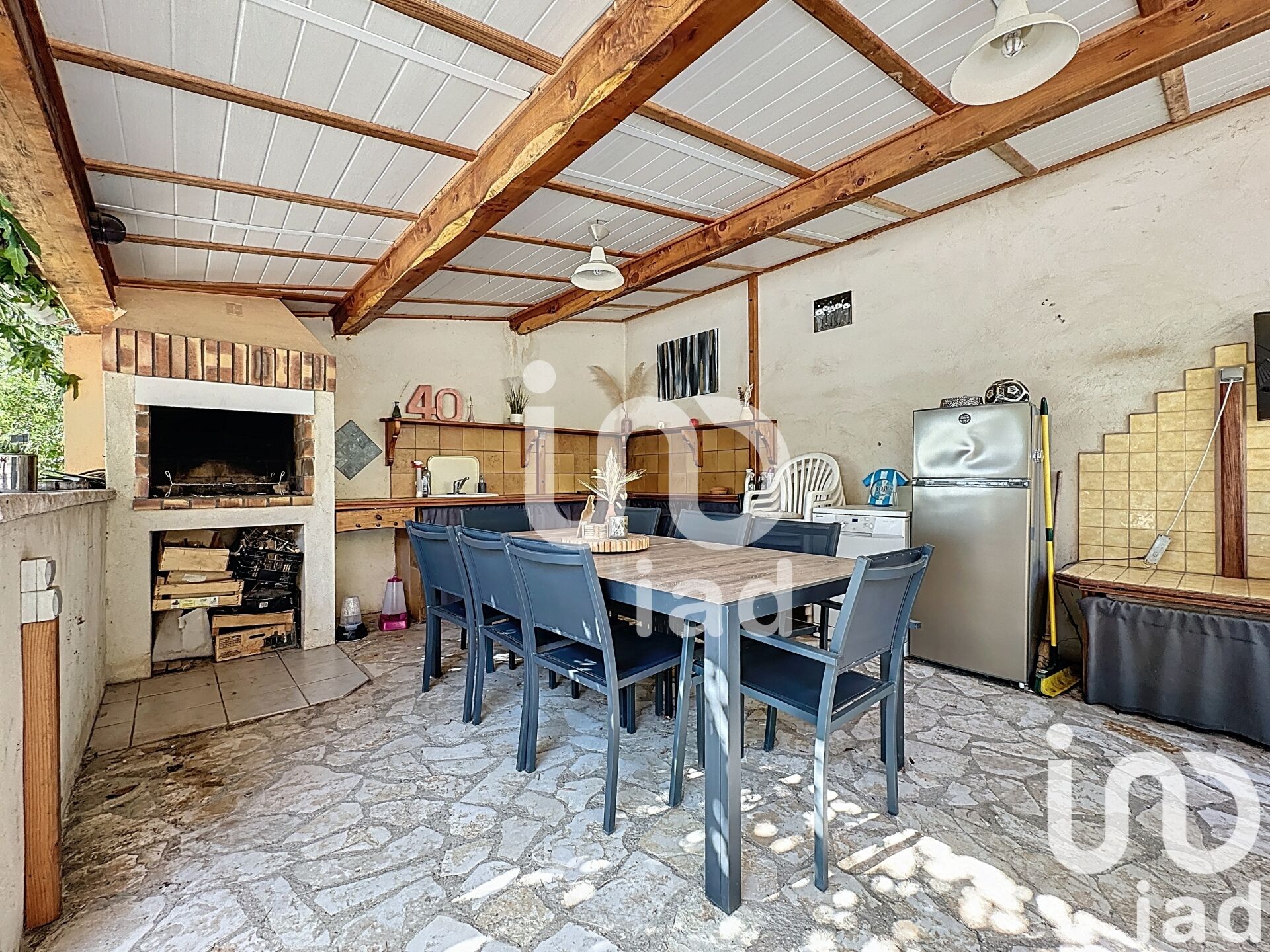 Vente Maison/villa 7 pièces - Photo 5