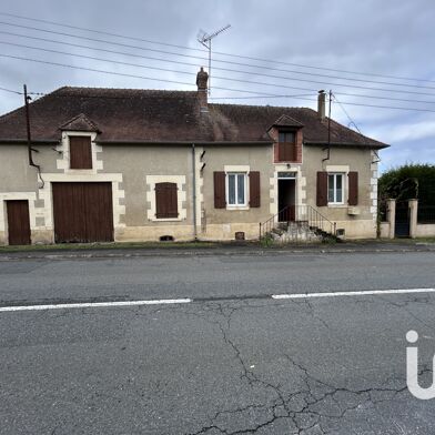 Maison 4 pièces 96500 €