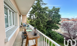 Appartement 4 Pièces 98 m² à vendre à Villeurbanne (69100)