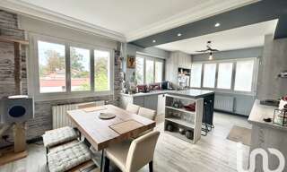 Appartement 4 Pièces 98 m² à vendre à Villeurbanne (69100)