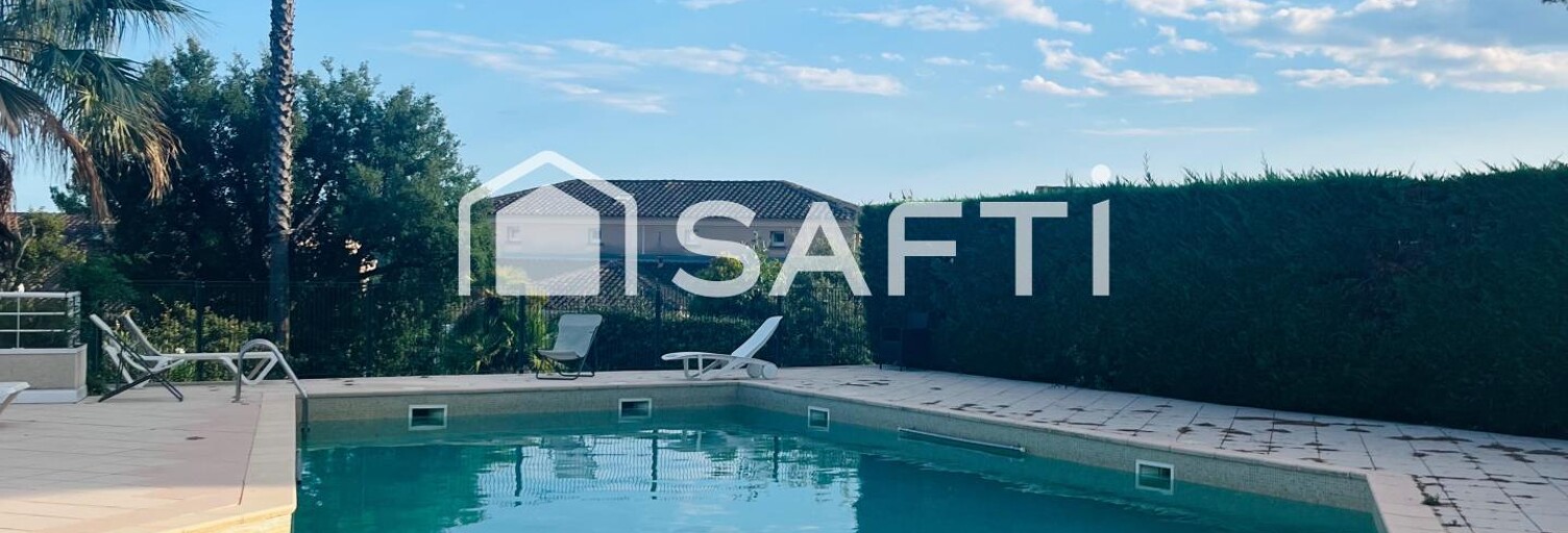 Appartement 6 Pièces 150 m² à vendre à Saint-Raphaël (83700)