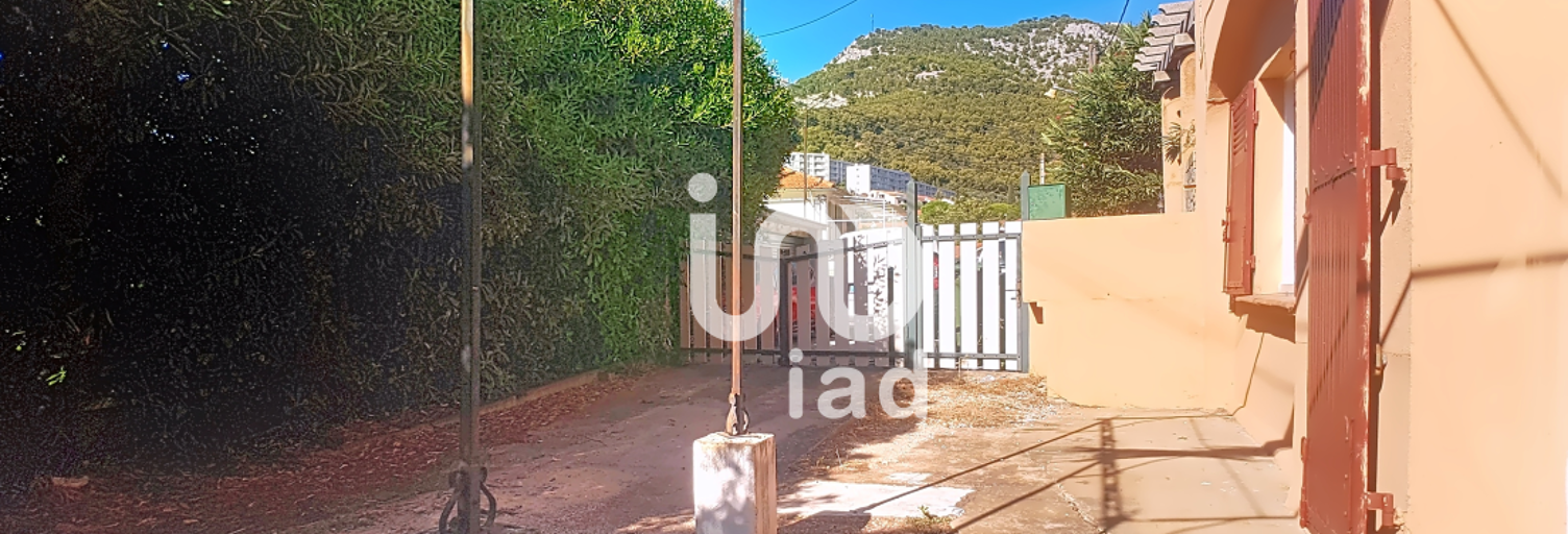 Appartement 1 Pièce 22 m² à vendre à Toulon (83000)