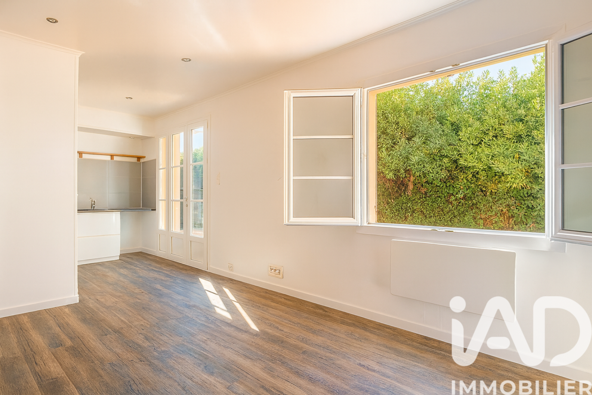 Vente Appartement 1 pièce - Photo 3